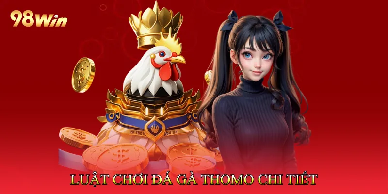Luật Chơi Đá Gà Thomo Chi Tiết